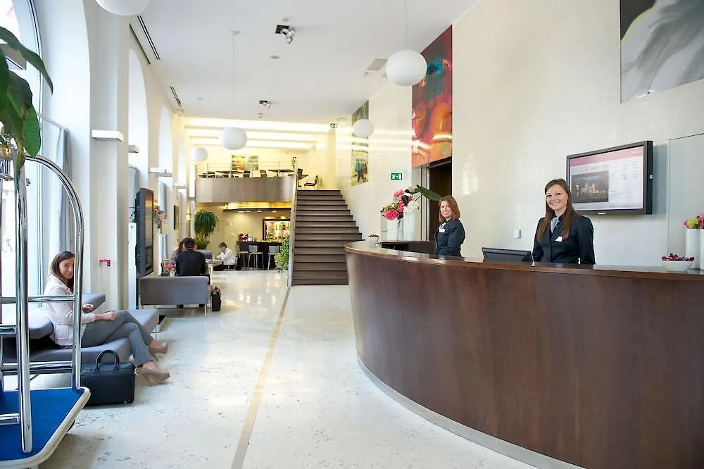 Hotel Mercure Bergamo Centro Palazzo Dolci
