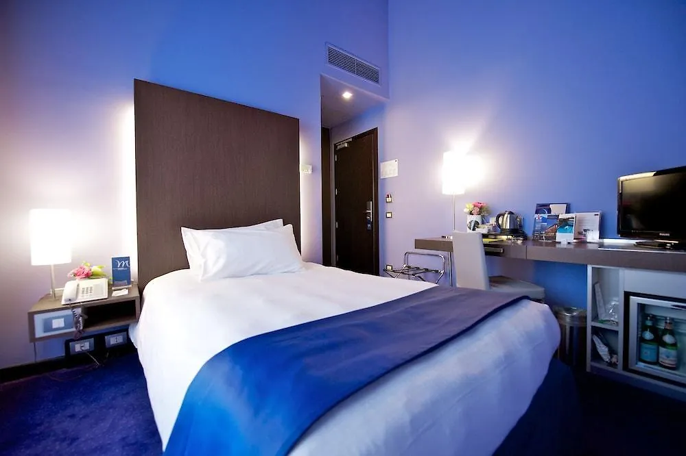 Mercure Bergamo Centro Palazzo Dolci Itália