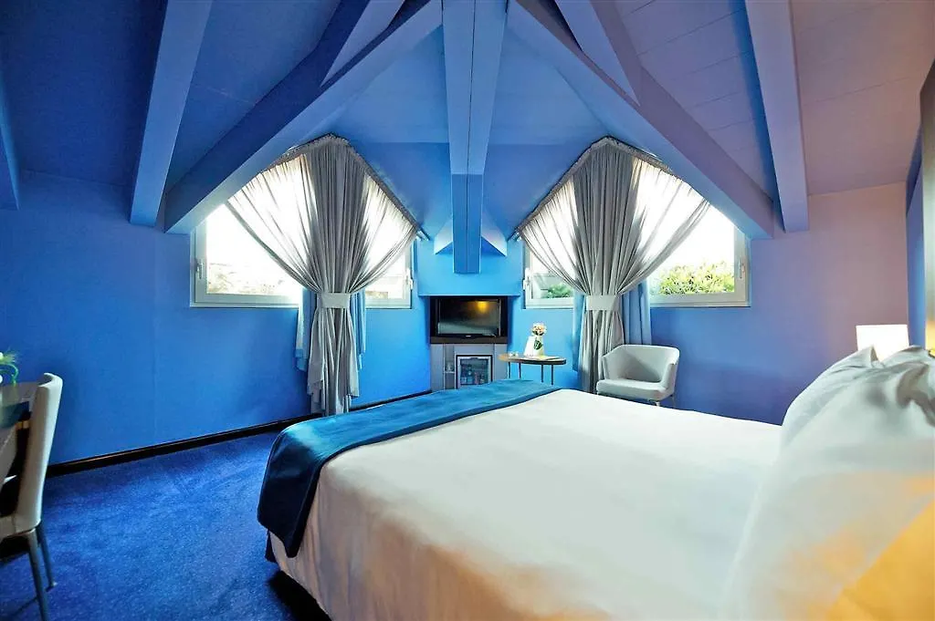 Hotel Mercure Bergamo Centro Palazzo Dolci