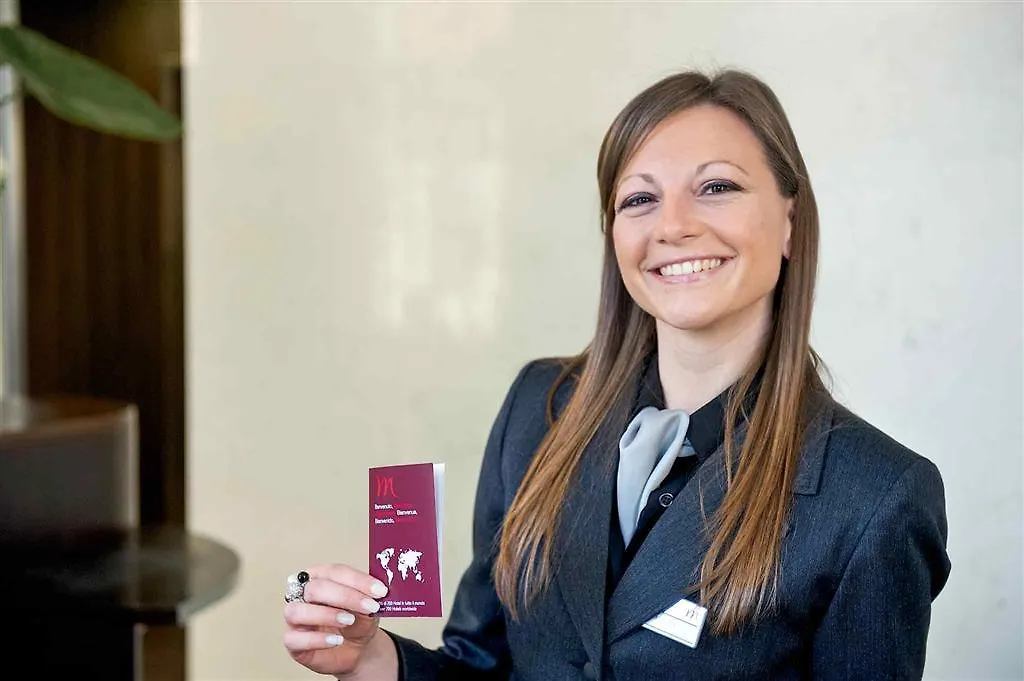 Mercure Bergamo Centro Palazzo Dolci Hotel