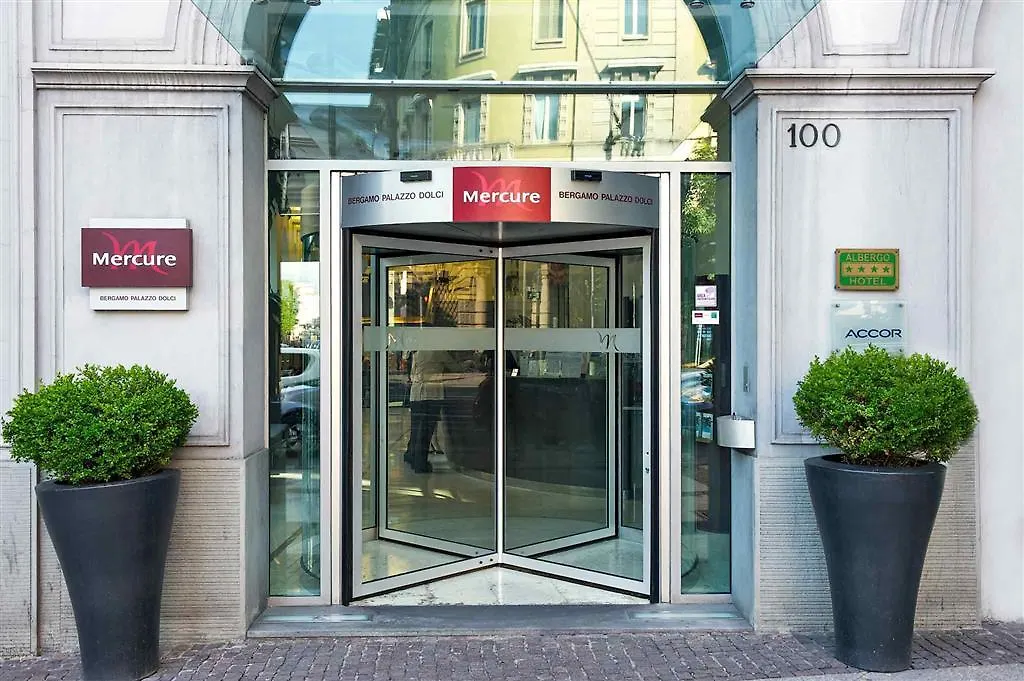 **** Hotel Mercure Bergamo Centro Palazzo Dolci Itália