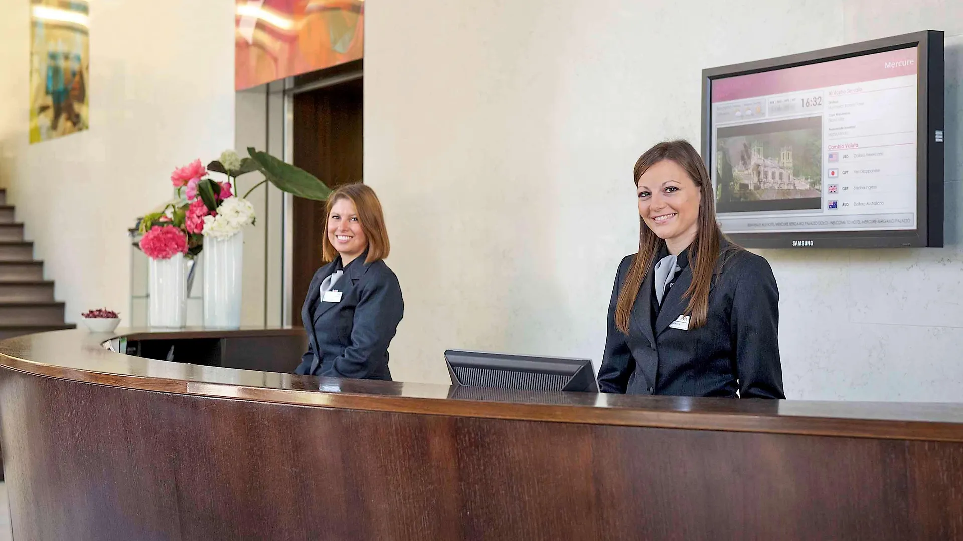Mercure Bergamo Centro Palazzo Dolci Hotel