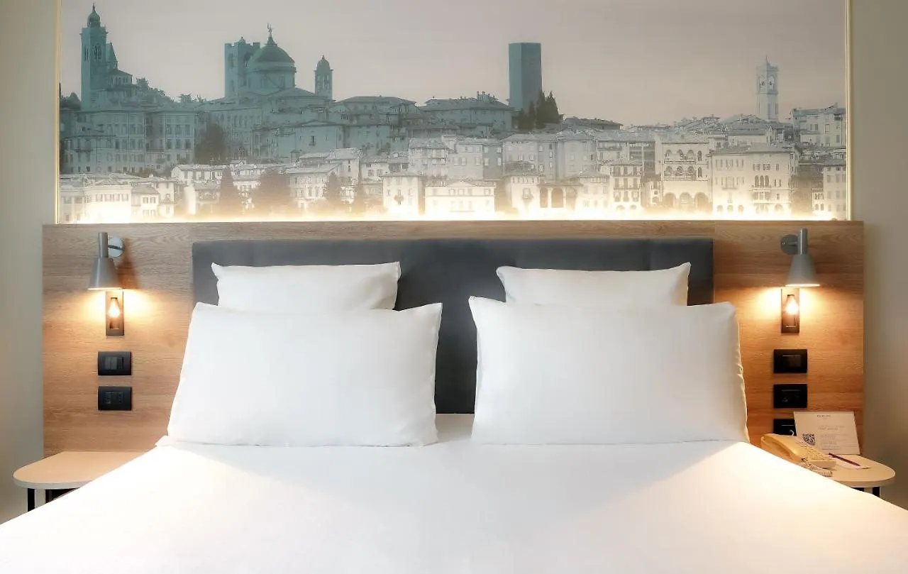 Mercure Bergamo Centro Palazzo Dolci Hotel