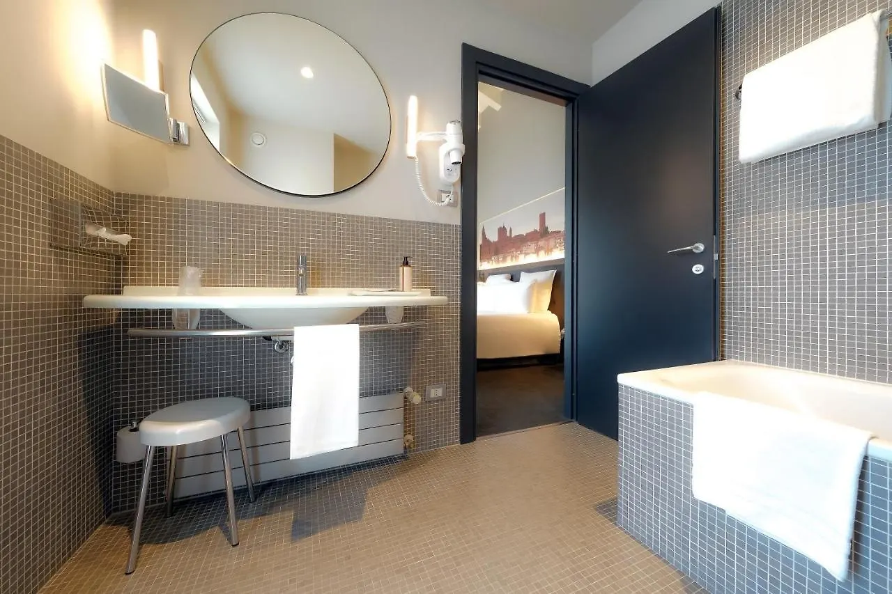 **** Hotel Mercure Bergamo Centro Palazzo Dolci Itália