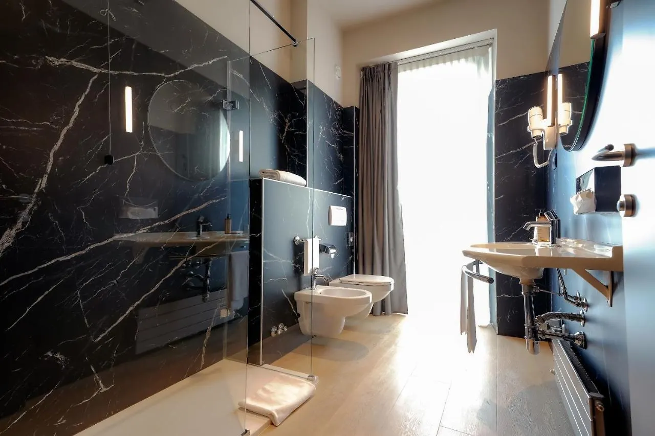 Hotel Mercure Bergamo Centro Palazzo Dolci