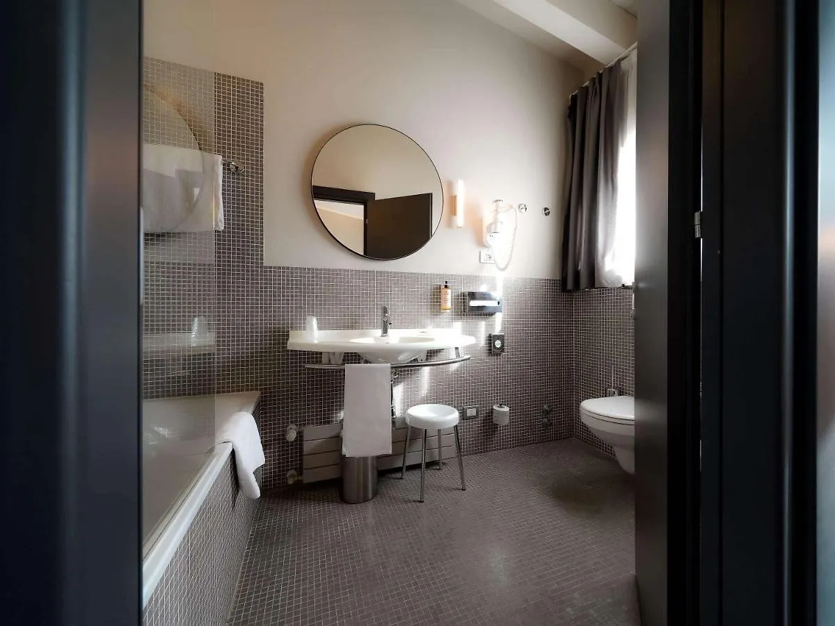 Hotel Mercure Bergamo Centro Palazzo Dolci