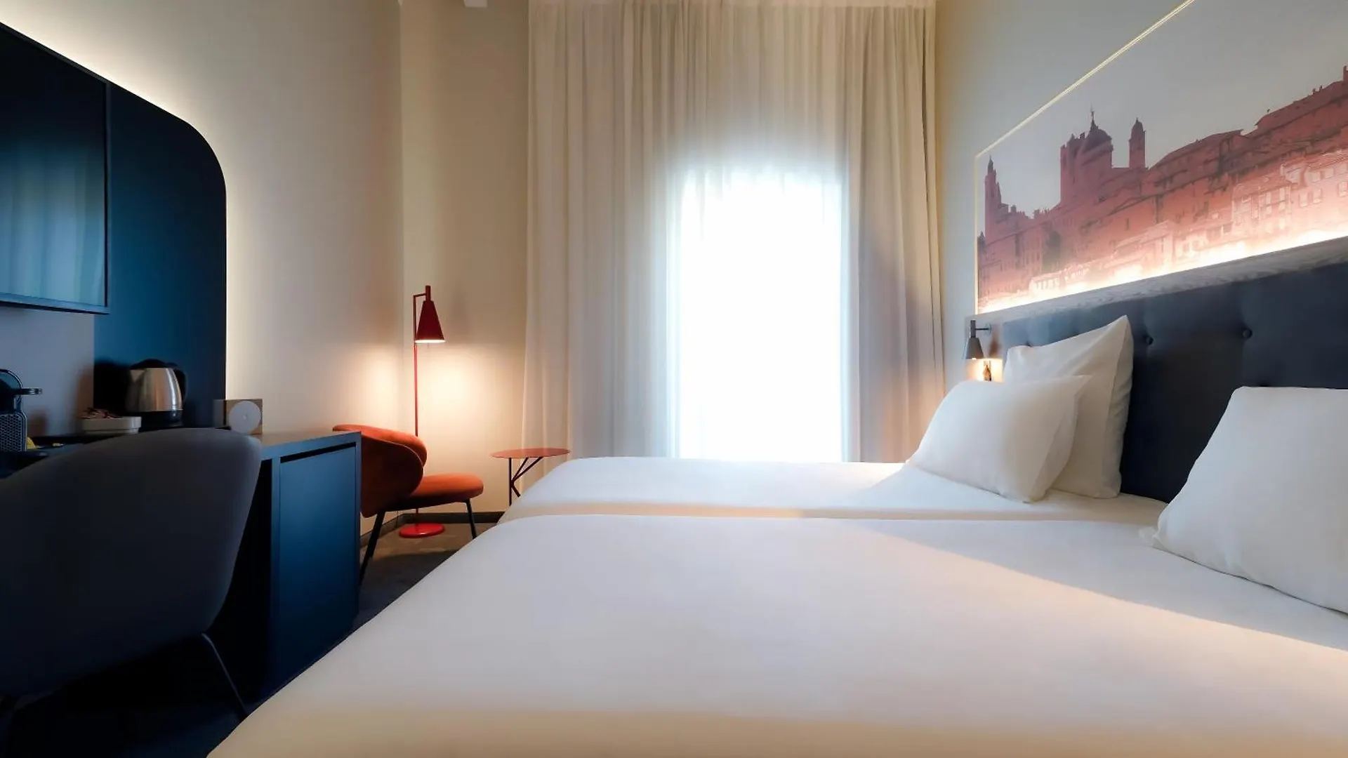 Mercure Bergamo Centro Palazzo Dolci Hotel