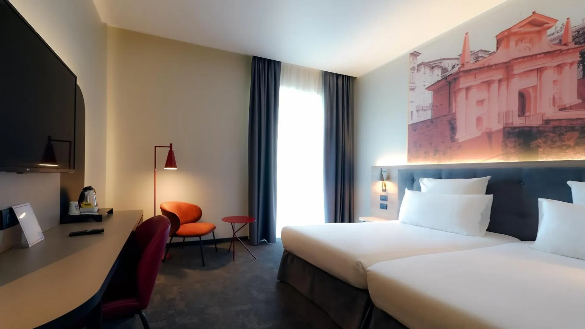 Mercure Bergamo Centro Palazzo Dolci Hotel