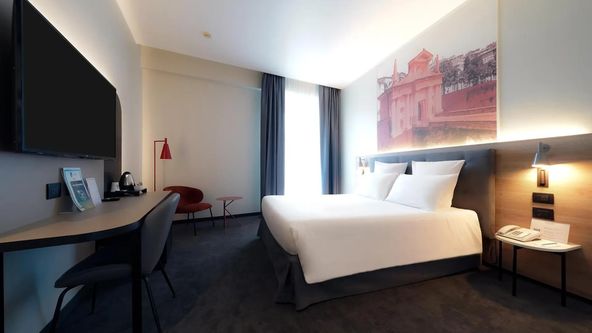 Hotel Mercure Bergamo Centro Palazzo Dolci