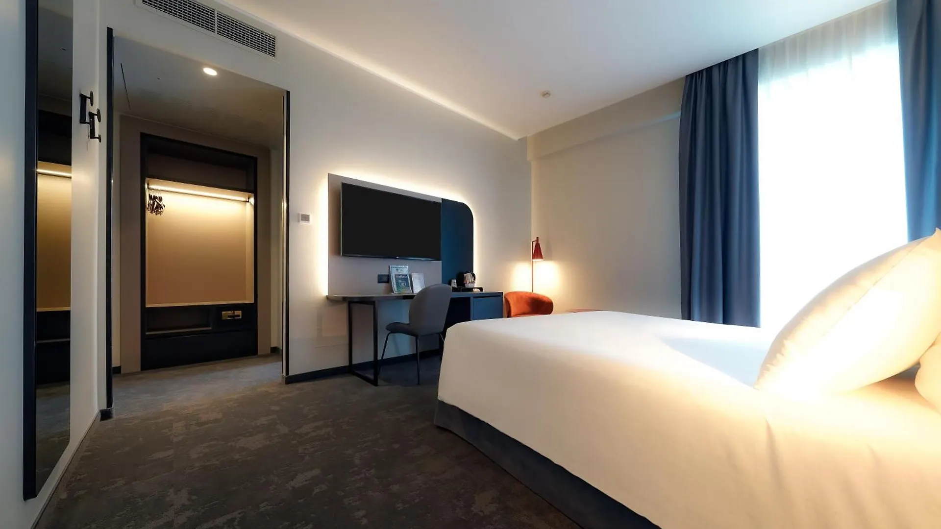 Mercure Bergamo Centro Palazzo Dolci Itália