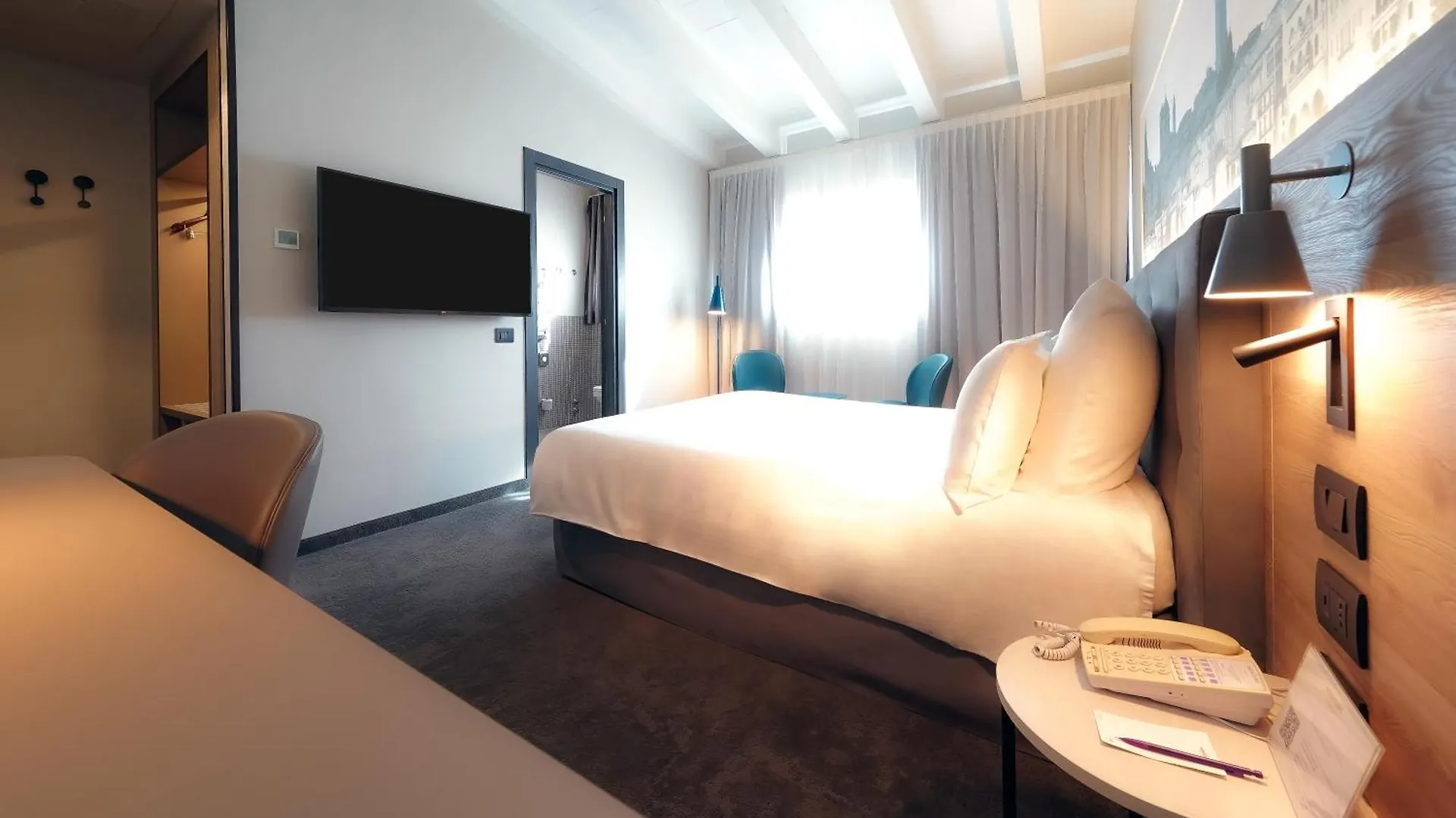 **** Hotel Mercure Bergamo Centro Palazzo Dolci Itália
