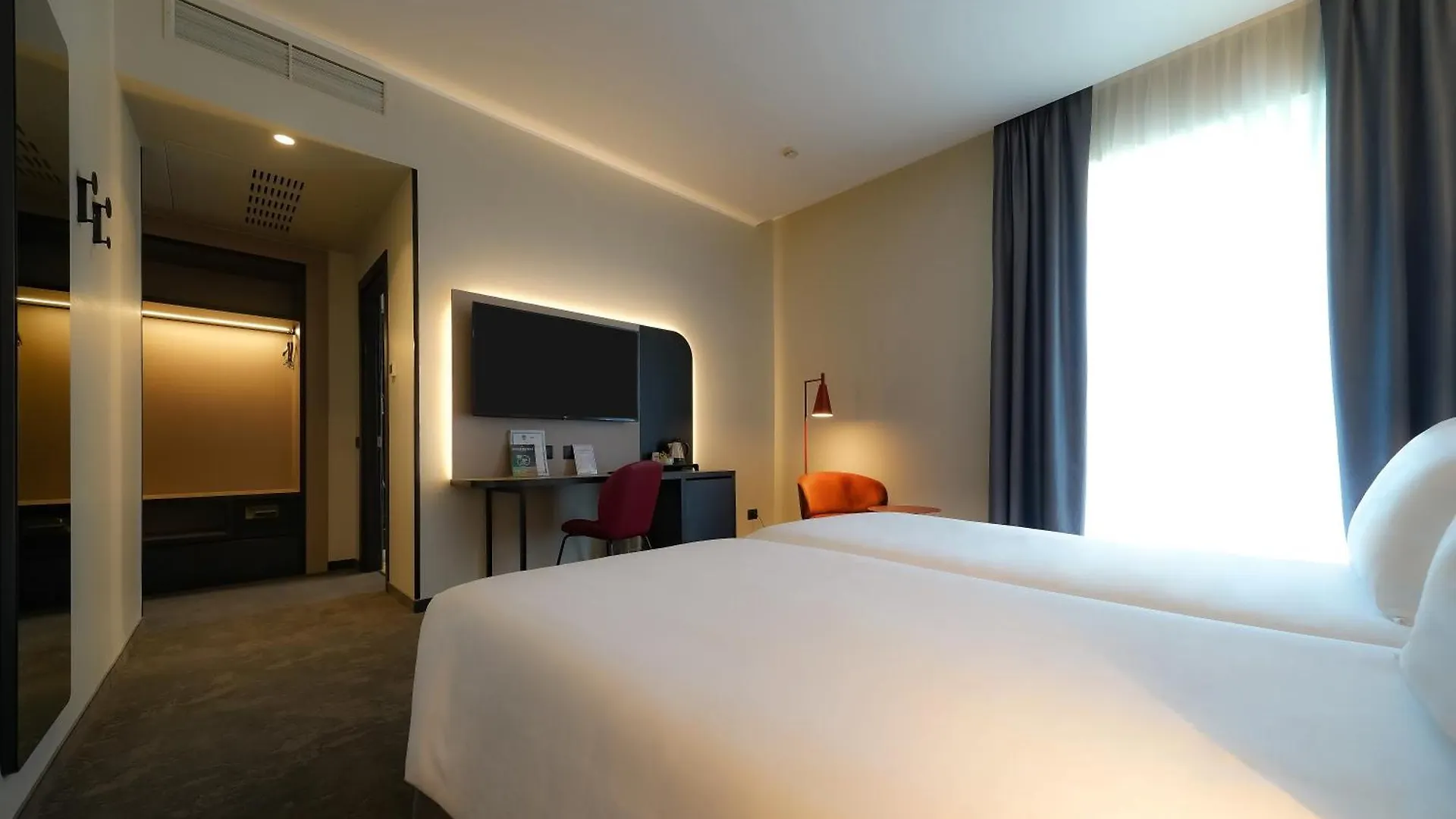 Mercure Bergamo Centro Palazzo Dolci Itália
