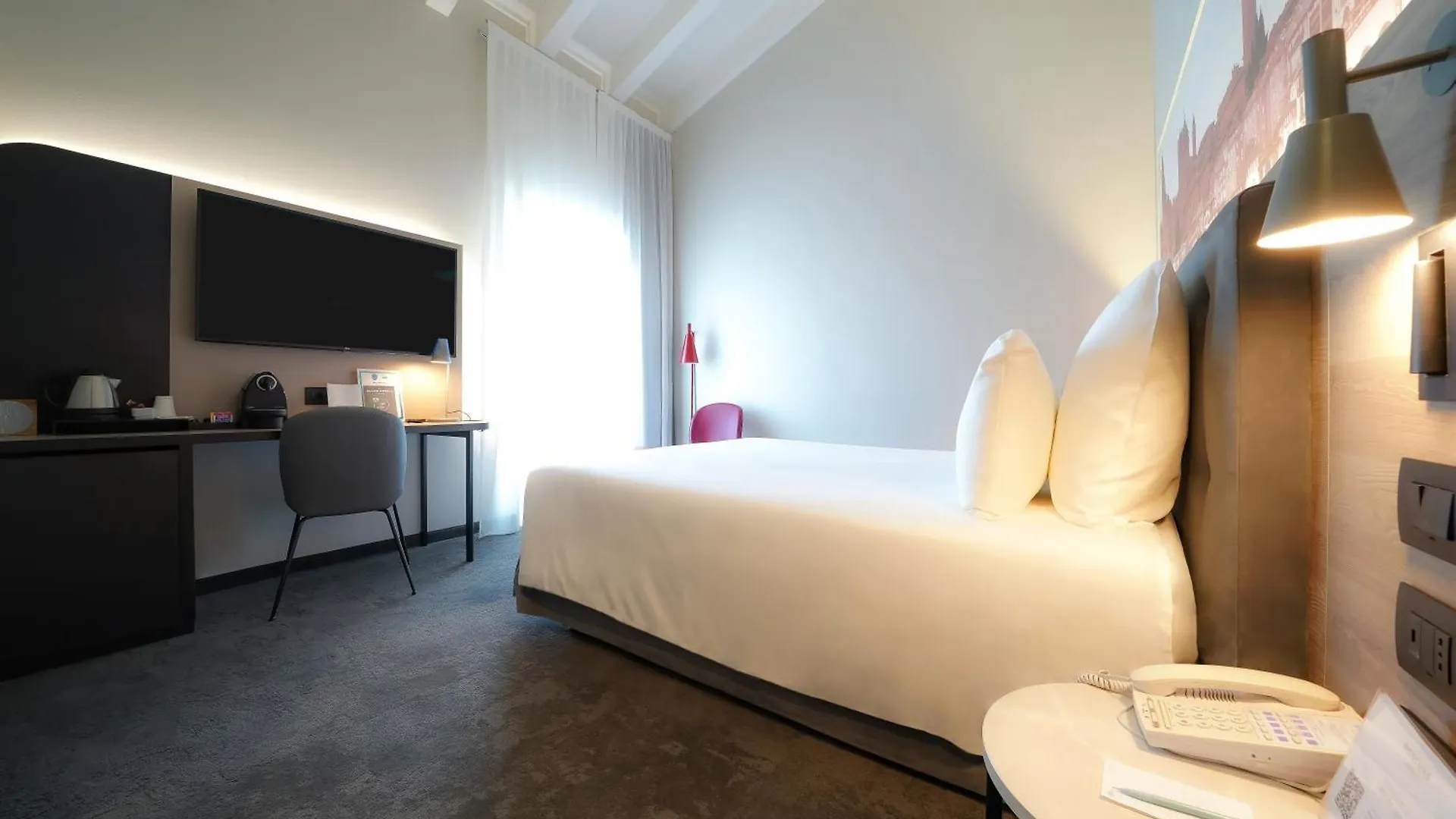 Hotel Mercure Bergamo Centro Palazzo Dolci